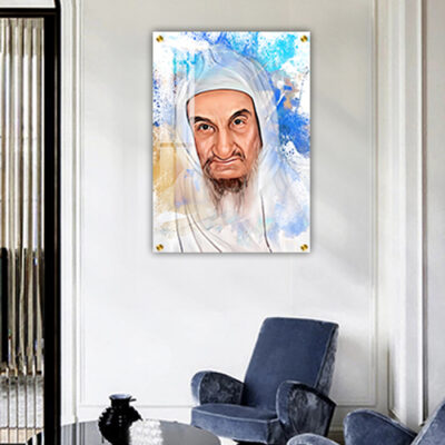 סידנא בבא סאלי תמונה | פופארט | סידנא בבא סאלי | ציור של בבא סאלי - אמרי