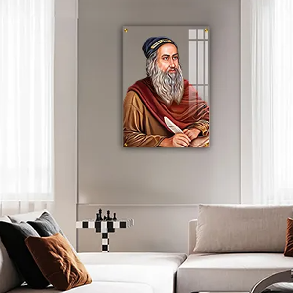 רבי שמעון בר יוחאי | רבי שמעון בר יוחאי תמונה | רבי שמעון בר יוחאי ציור | אמרי