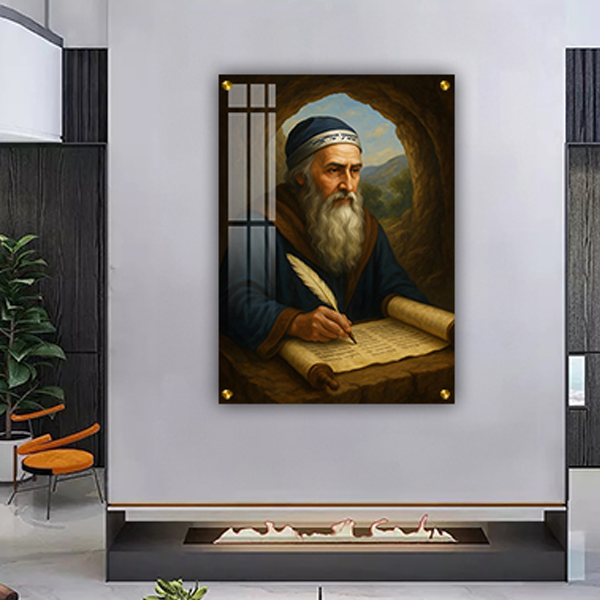 רבי שמעון בר יוחאי | רבי שמעון בר יוחאי תמונה | רבי שמעון בר יוחאי ציור | אמרי