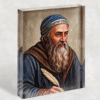 רבי שמעון בר יוחאי | רבי שמעון בר יוחאי תמונה | רבי שמעון בר יוחאי ציור | אמרי